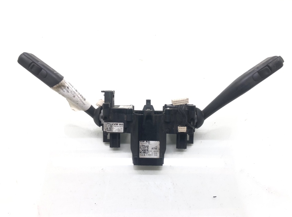 Переключатель подрулевой (стрекоза) бу для Seat Leon  2.0 TDi,  2010 г.