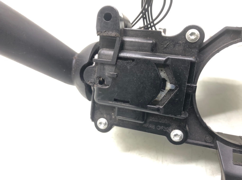 Переключатель подрулевой (стрекоза) бу для Seat Leon  2.0 TDi,  2010 г.