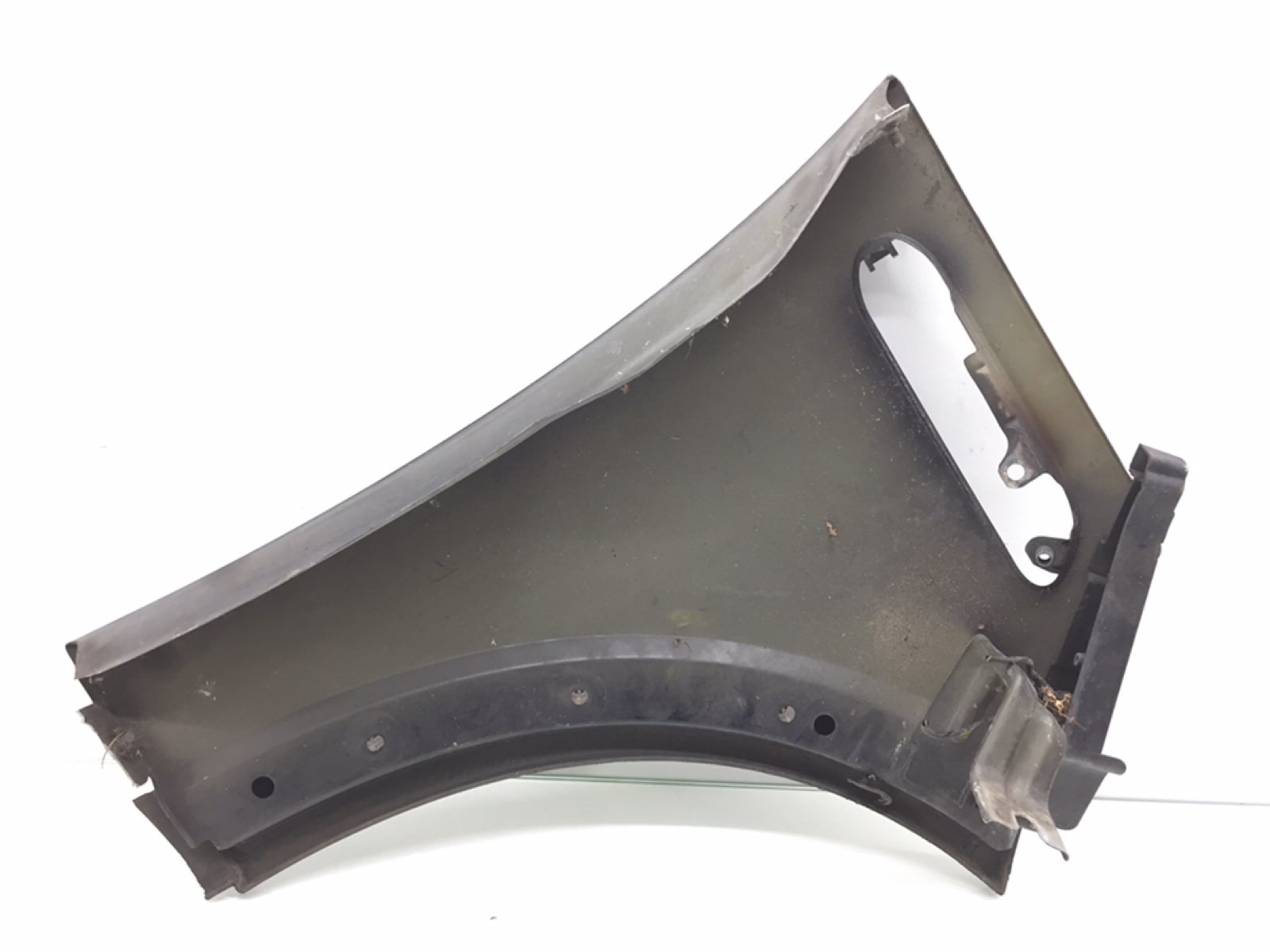 Крыло переднее левое бу для Mini One R50 1.4 D,  2003 г.