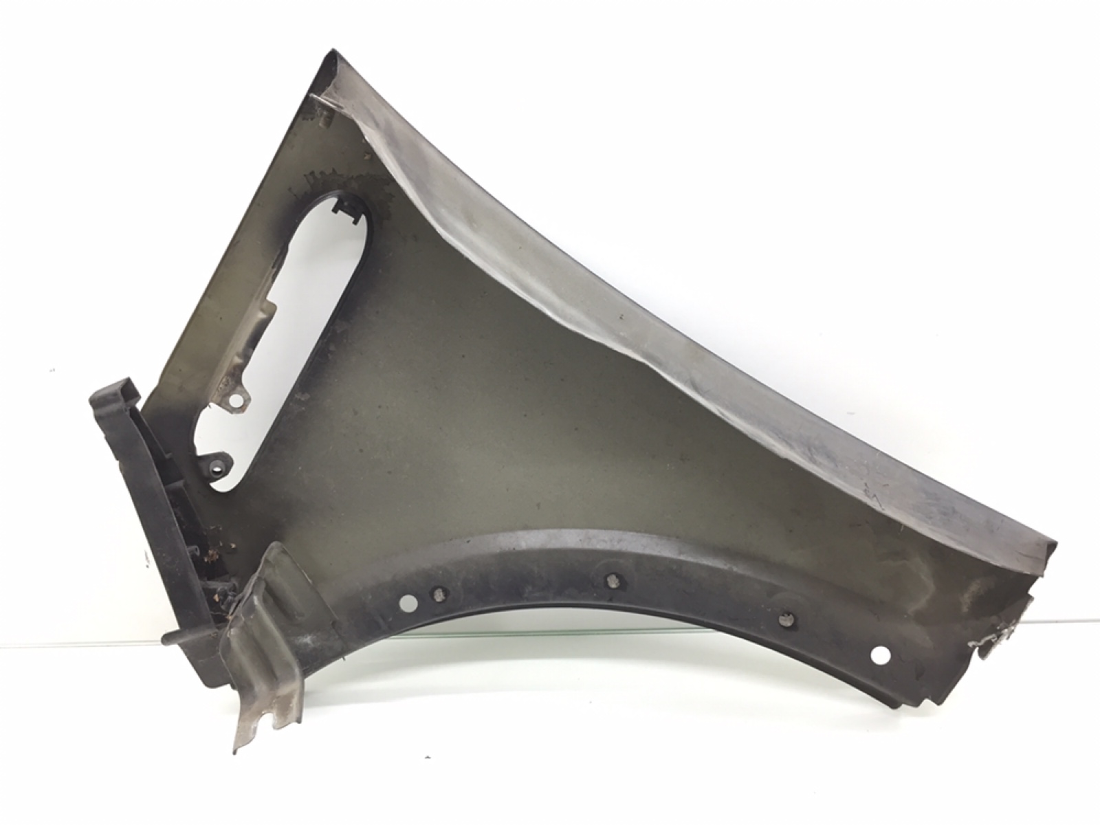 Крыло переднее правое бу для Mini One R50 1.4 D,  2003 г.