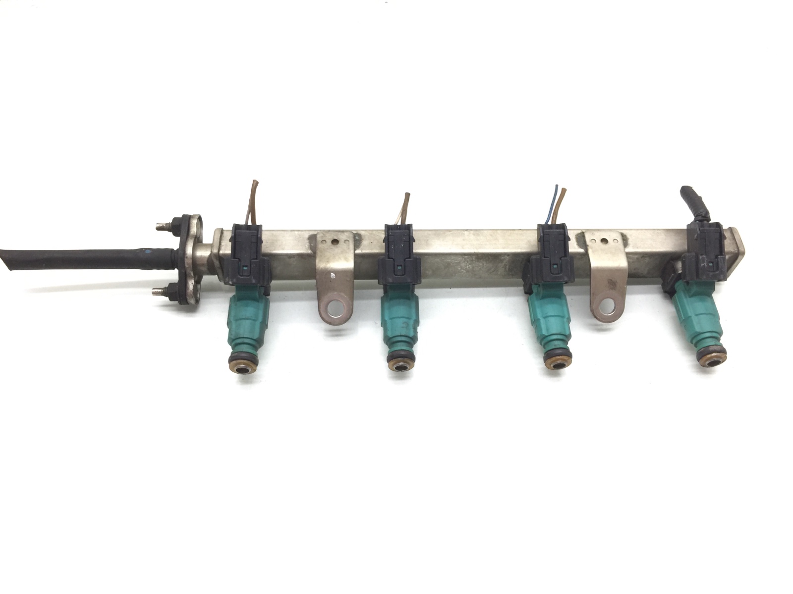 Топливная рампа бу для Hyundai i20 1.2 i, 2009 г.