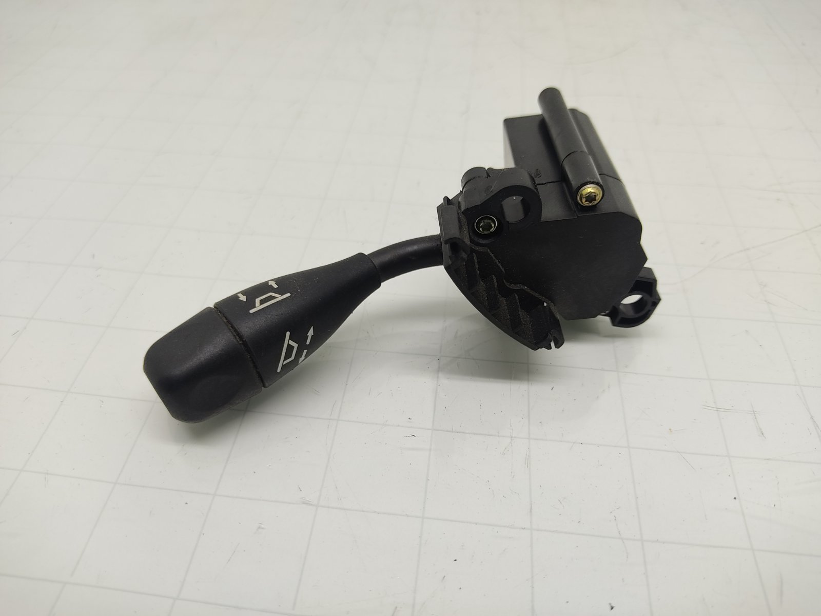 Джойстик регулировки рулевой колонки бу для Mercedes S W220 3.2 CDi, 2005 г.