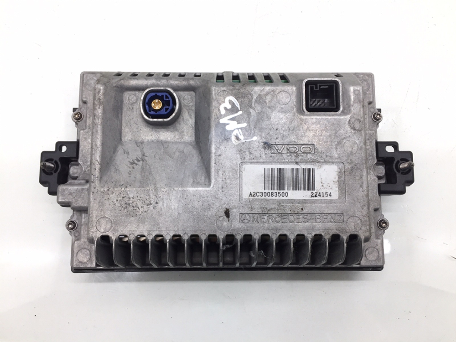 Дисплей бу для Mercedes C W204 2.2 CDi, 2012 г. Дисплей бу для Mercedes C W204 2.2 CDi, 2012 г.