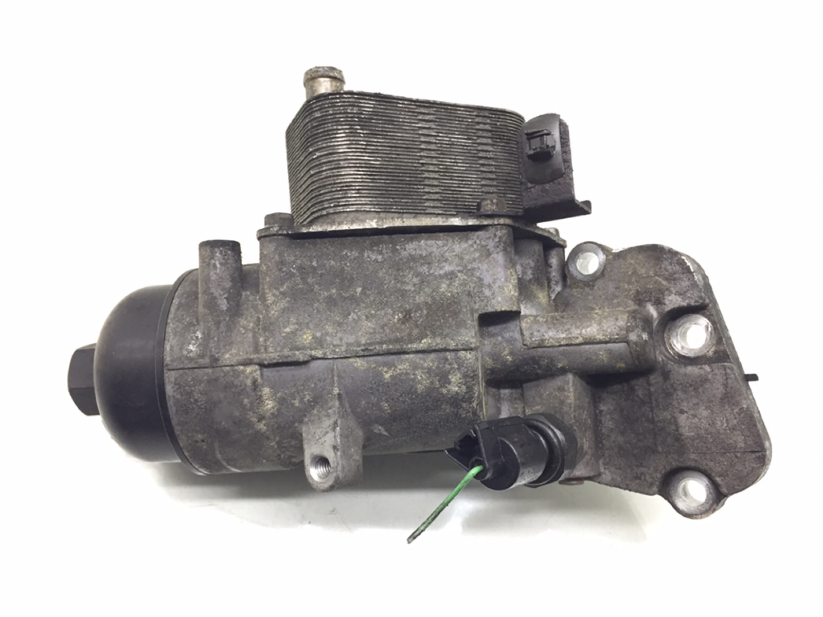 Корпус масляного фильтра бу для Hyundai Getz 1.5 CRDi, 2006 г.