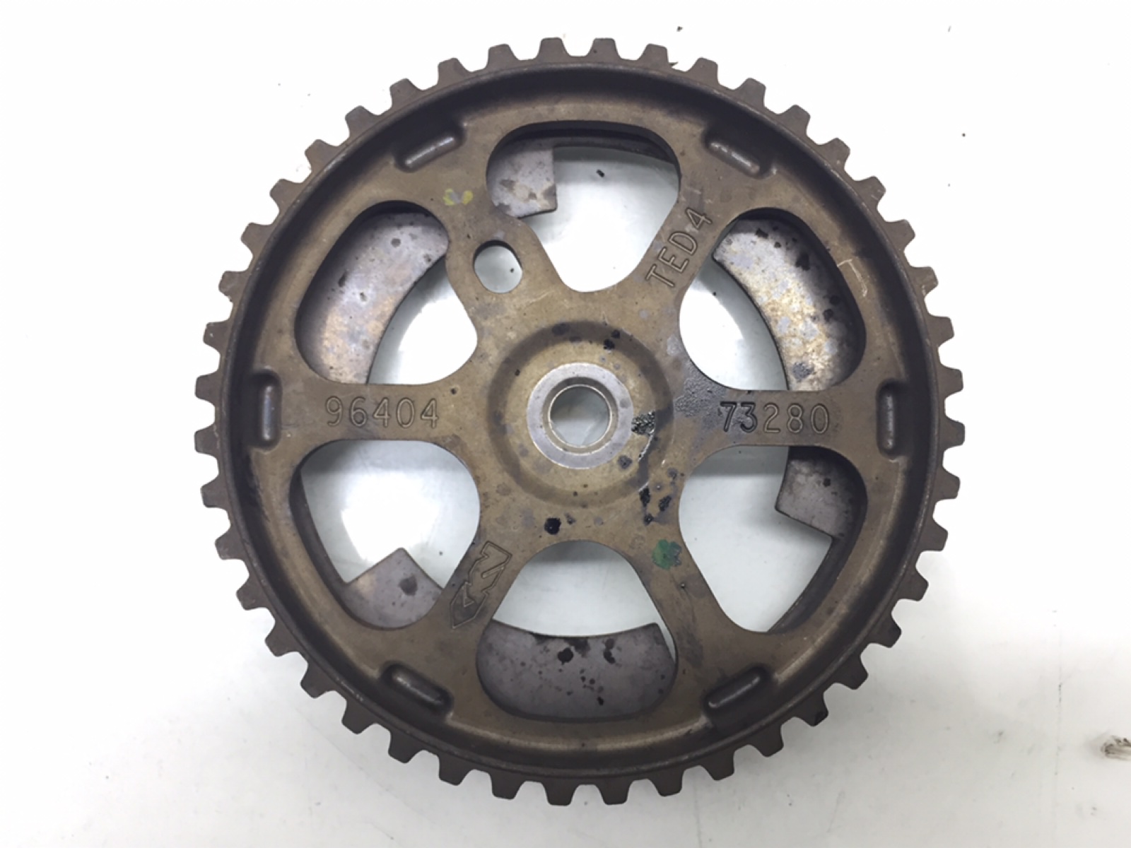 Шестерня распредвала бу для Citroen C5 1.6 HDi, 2004 г.