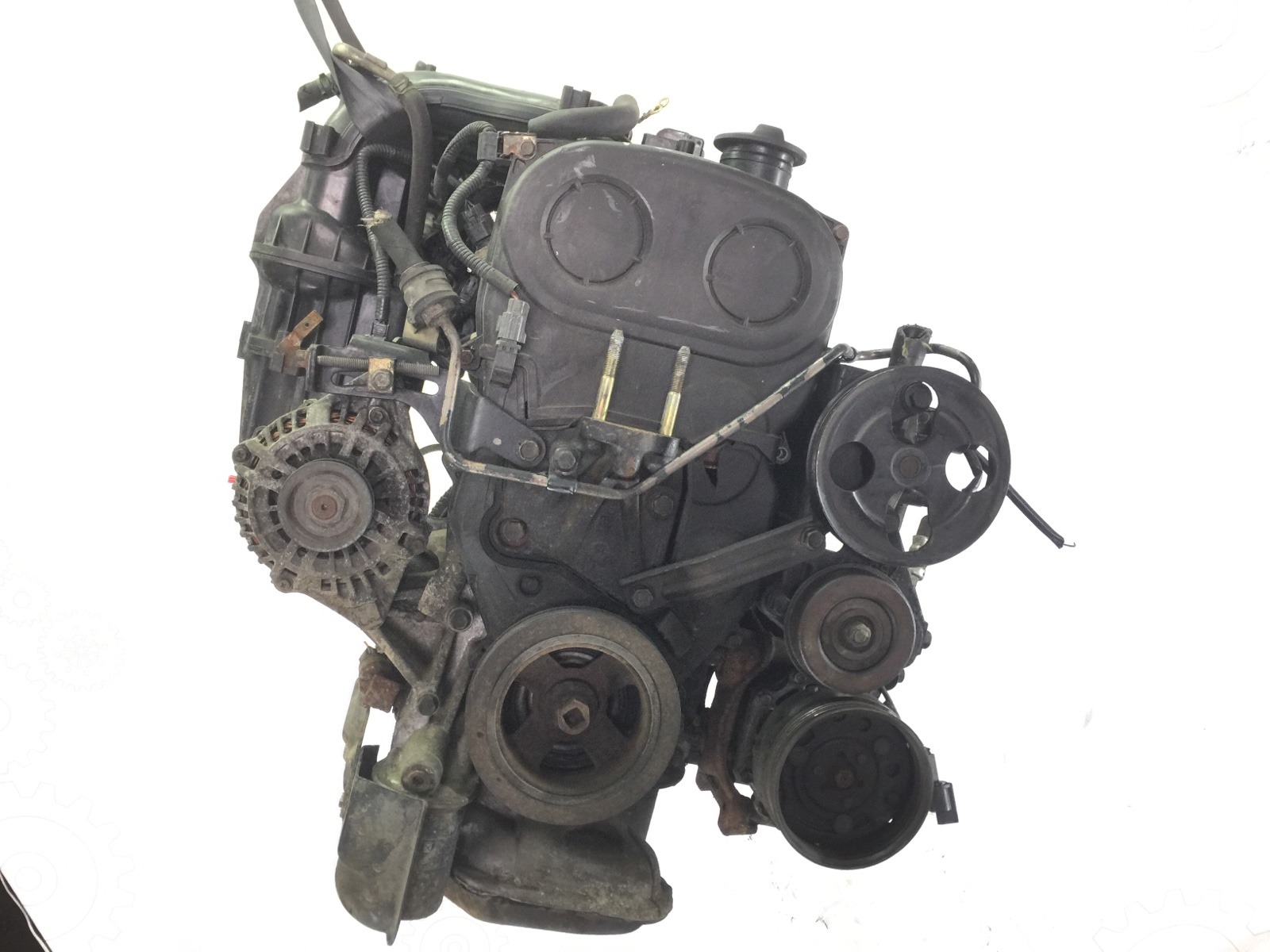 Контрактный двигатель из Европы