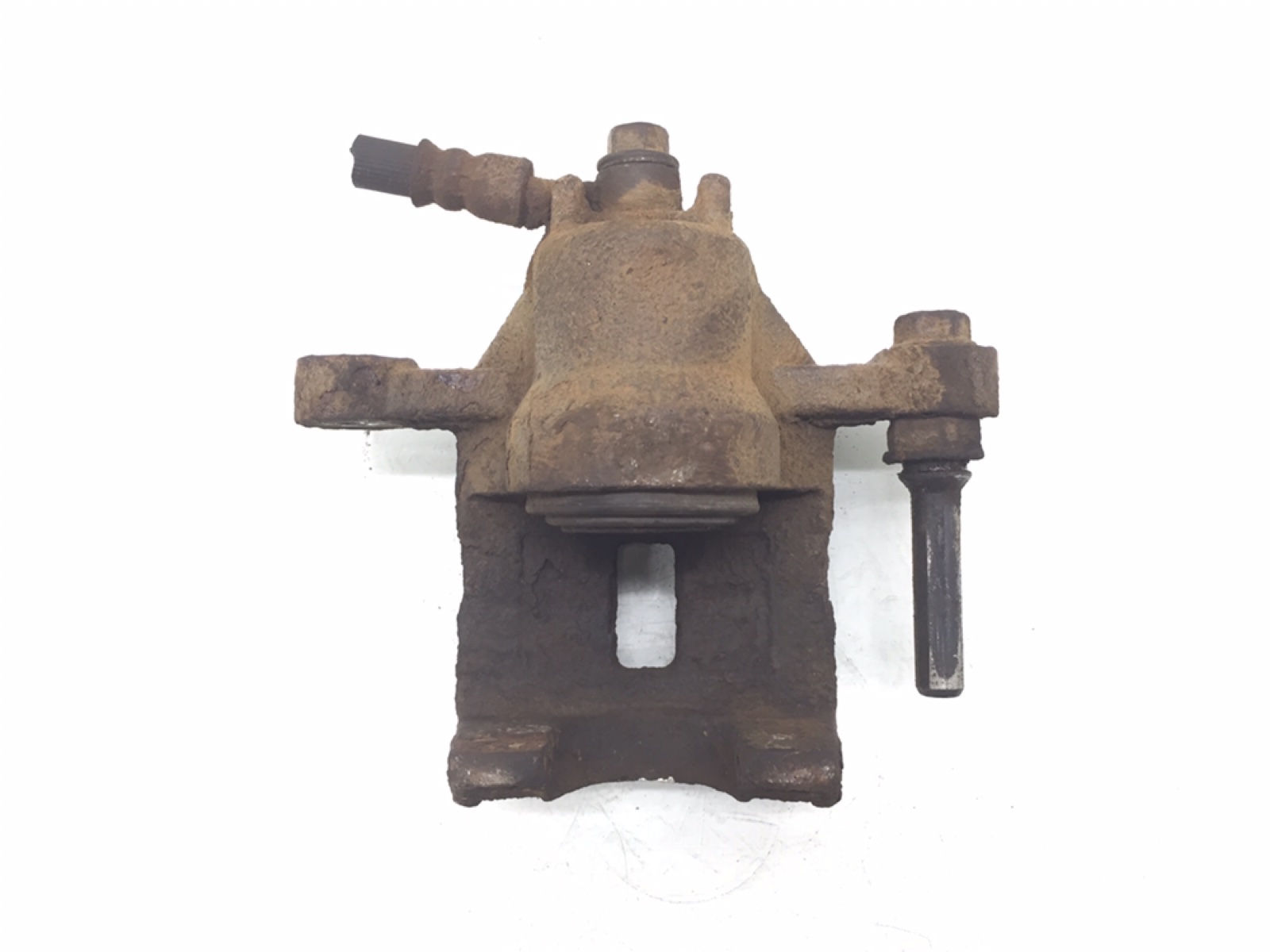 Суппорт задний правый бу для Kia Sportage 2.0 CRDi, 2008 г. Суппорт задний правый бу для Kia Sportage 2.0 CRDi, 2008 г.