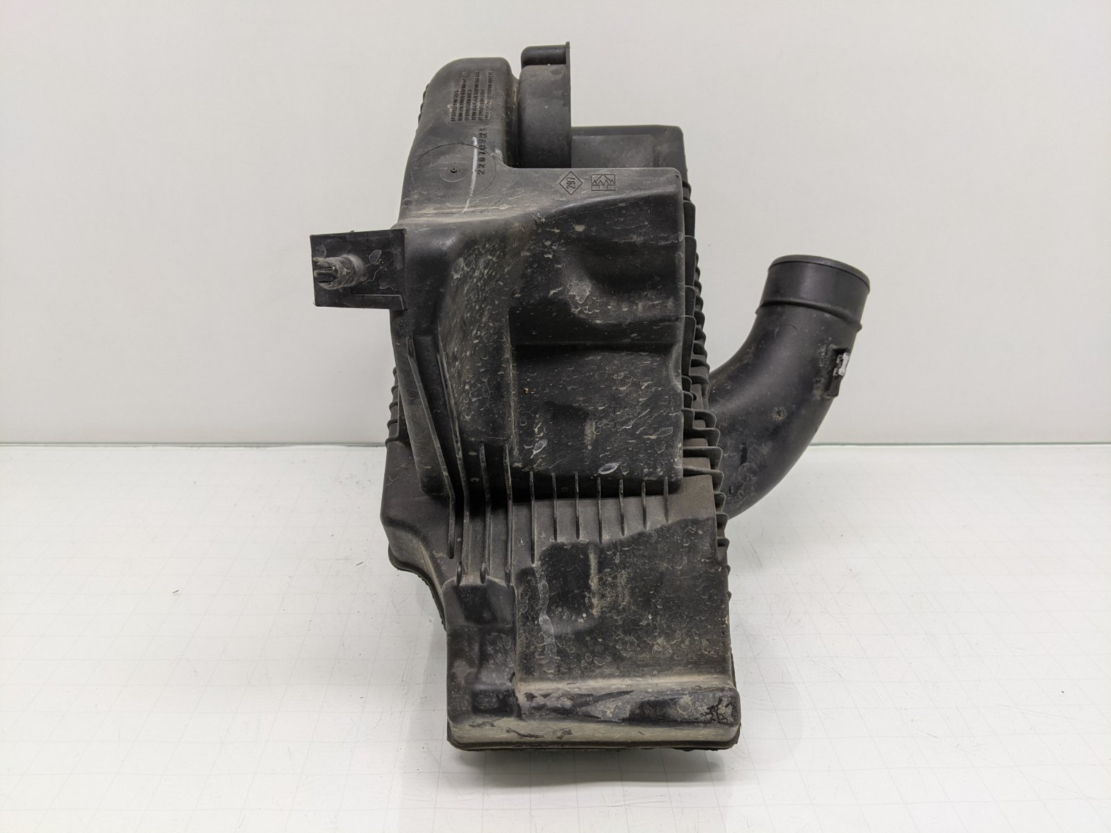 Корпус воздушного фильтра бу для Renault Clio  1.5 DCi,  2007 г.