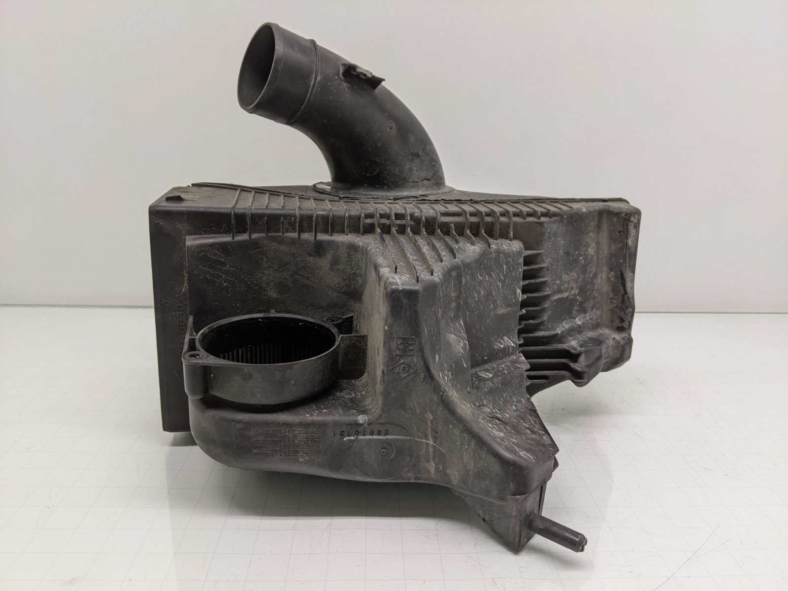 Корпус воздушного фильтра бу для Renault Clio  1.5 DCi,  2007 г.