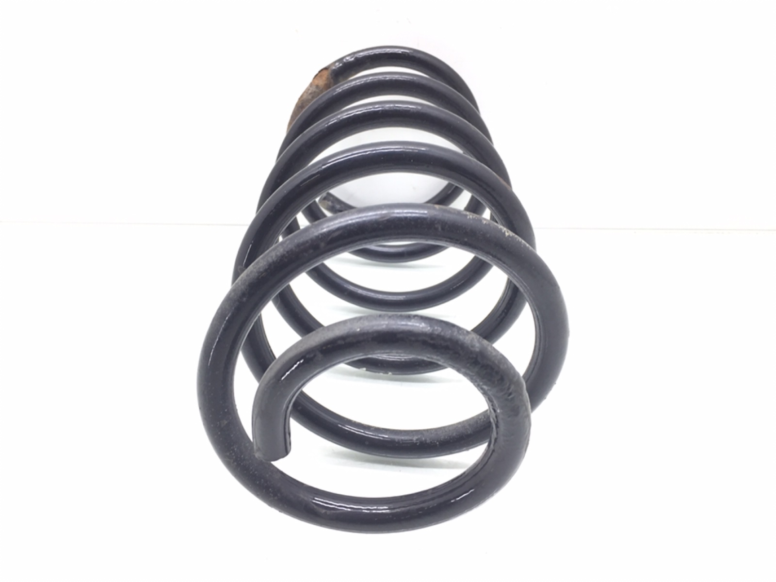 Пружина задняя бу для Opel Corsa D 1.3 CDTi,  2007 г.