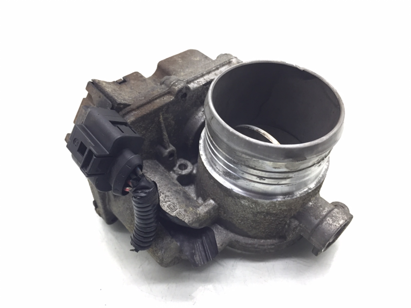 Заслонка дроссельная бу для Ford Focus 1.6 TDCi, 2011 г.