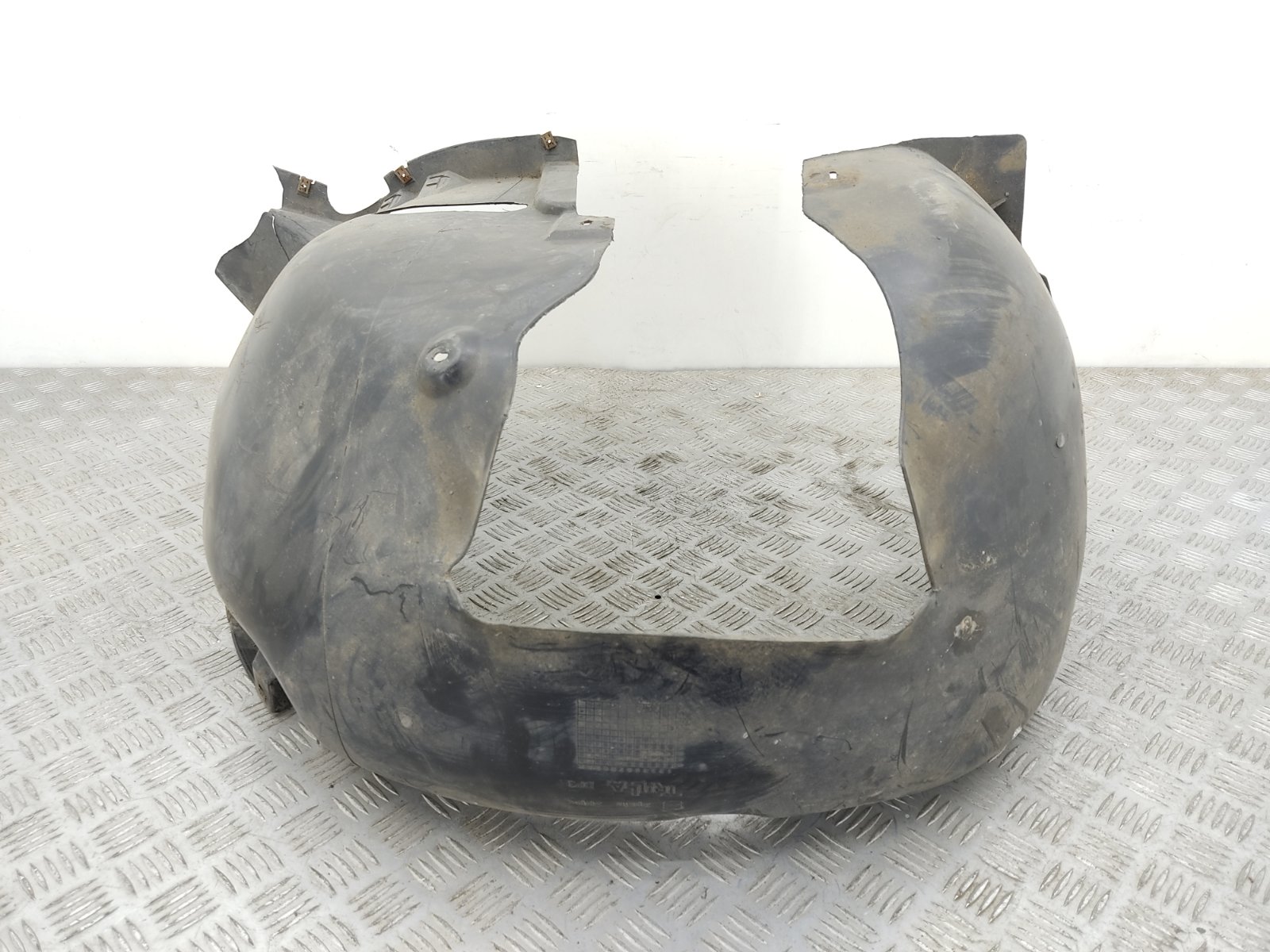 Защита арок передняя левая (подкрылок) бу для Seat Toledo 1.6 i, 2006 г.