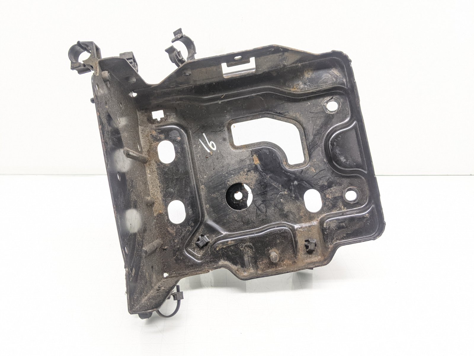 Полка аккумулятора бу для Fiat Panda 1.2 i, 2005 г.