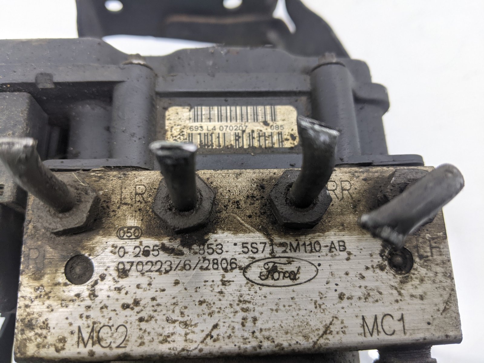 Блок ABS бу для Ford Mondeo  2.0 i,  2007 г.