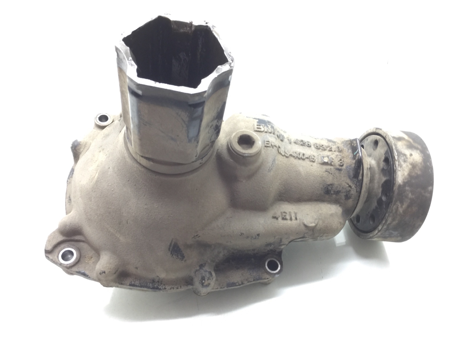 Редуктор переднего моста бу для BMW X3 E83 2.0 TD, 2005 г.