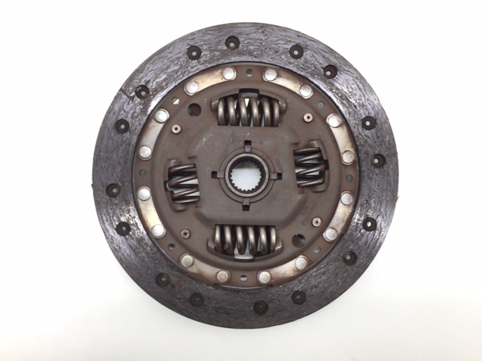 Комплект сцепления бу для Mazda 5   2.0 i,  2006 г.