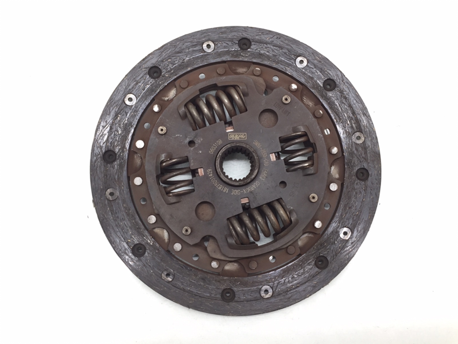 Комплект сцепления бу для Mazda 5   2.0 i,  2006 г.