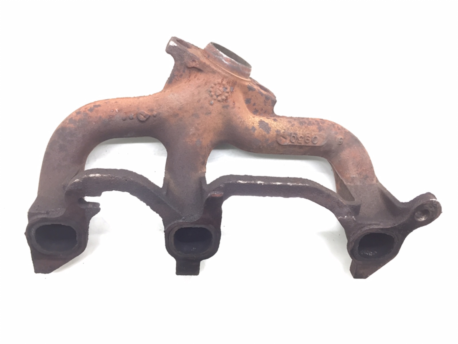 Коллектор выпускной бу для Jeep Grand Cherokee WJ 4.0 i,  2001 г.