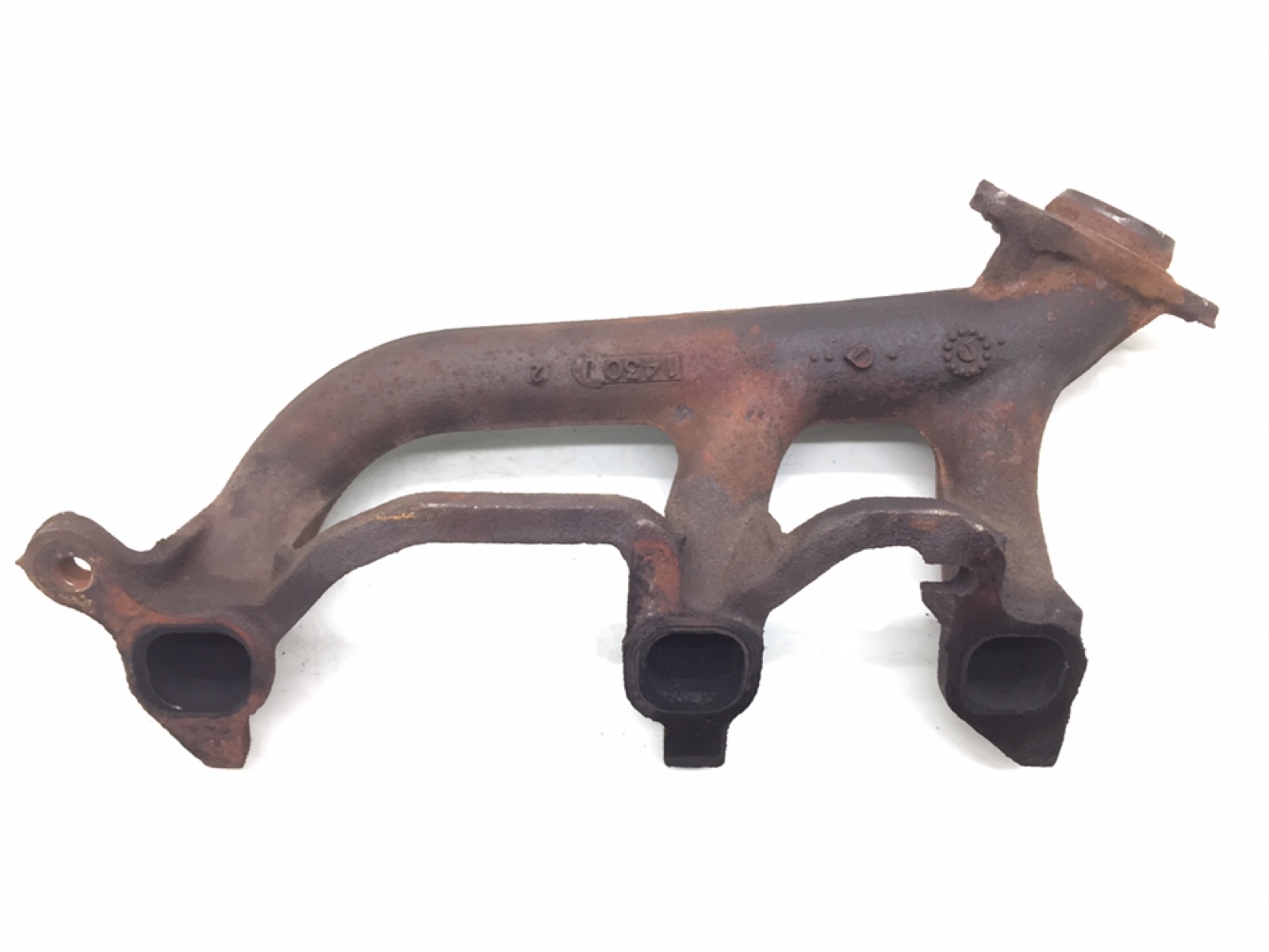 Коллектор выпускной бу для Jeep Grand Cherokee WJ 4.0 i,  2001 г.