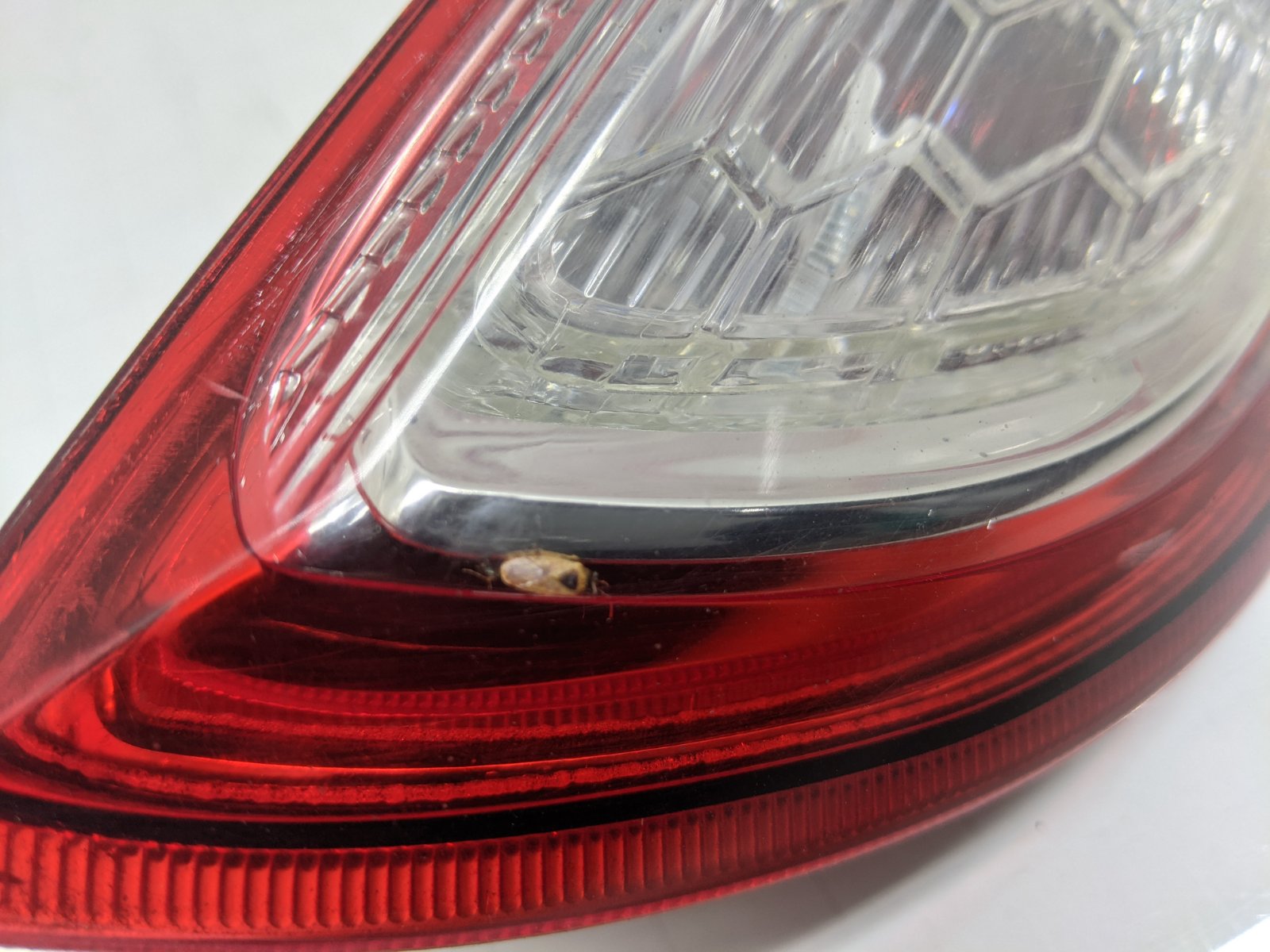 Фонарь задний правый бу для Ford Focus 2 1.8 TDCi,  2008 г.