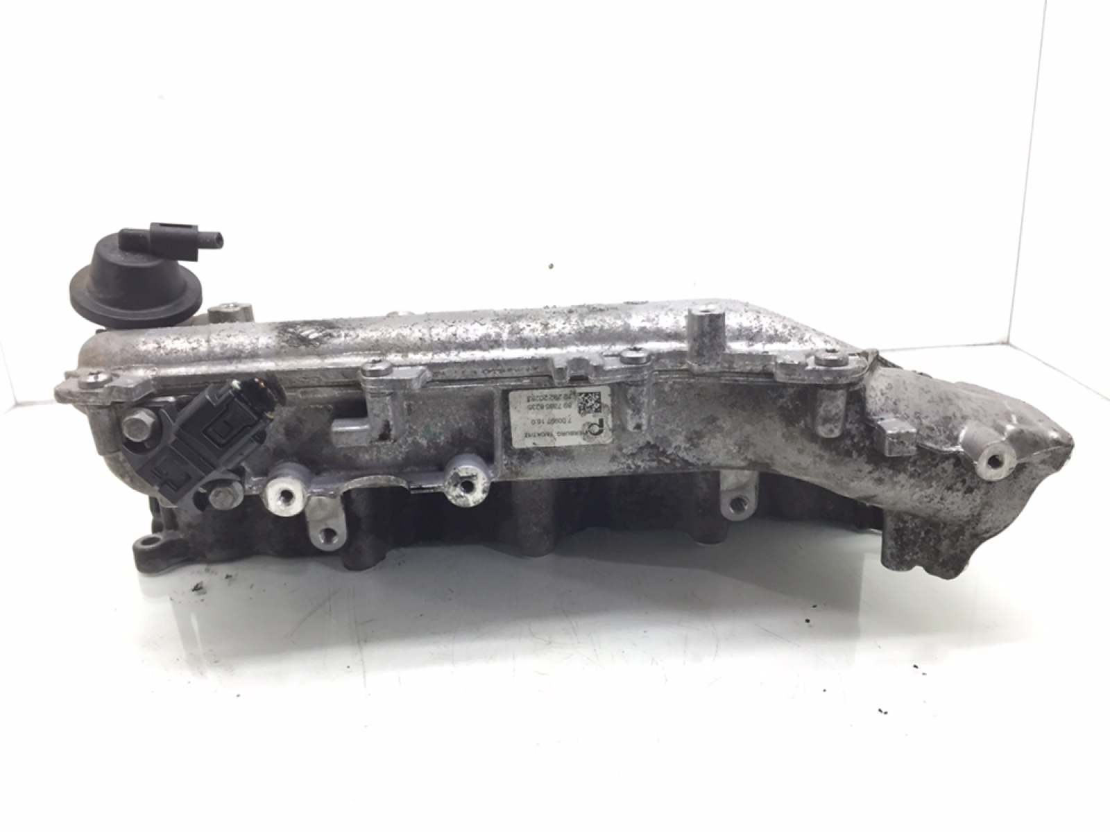Коллектор впускной бу для Opel Astra J 1.7 CDTi,  2011 г.