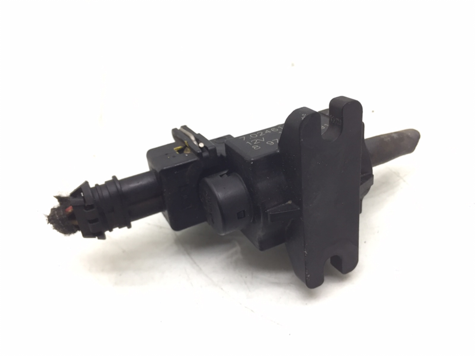 Клапан электромагнитный бу для Opel Astra J 1.7 CDTi,  2011 г.