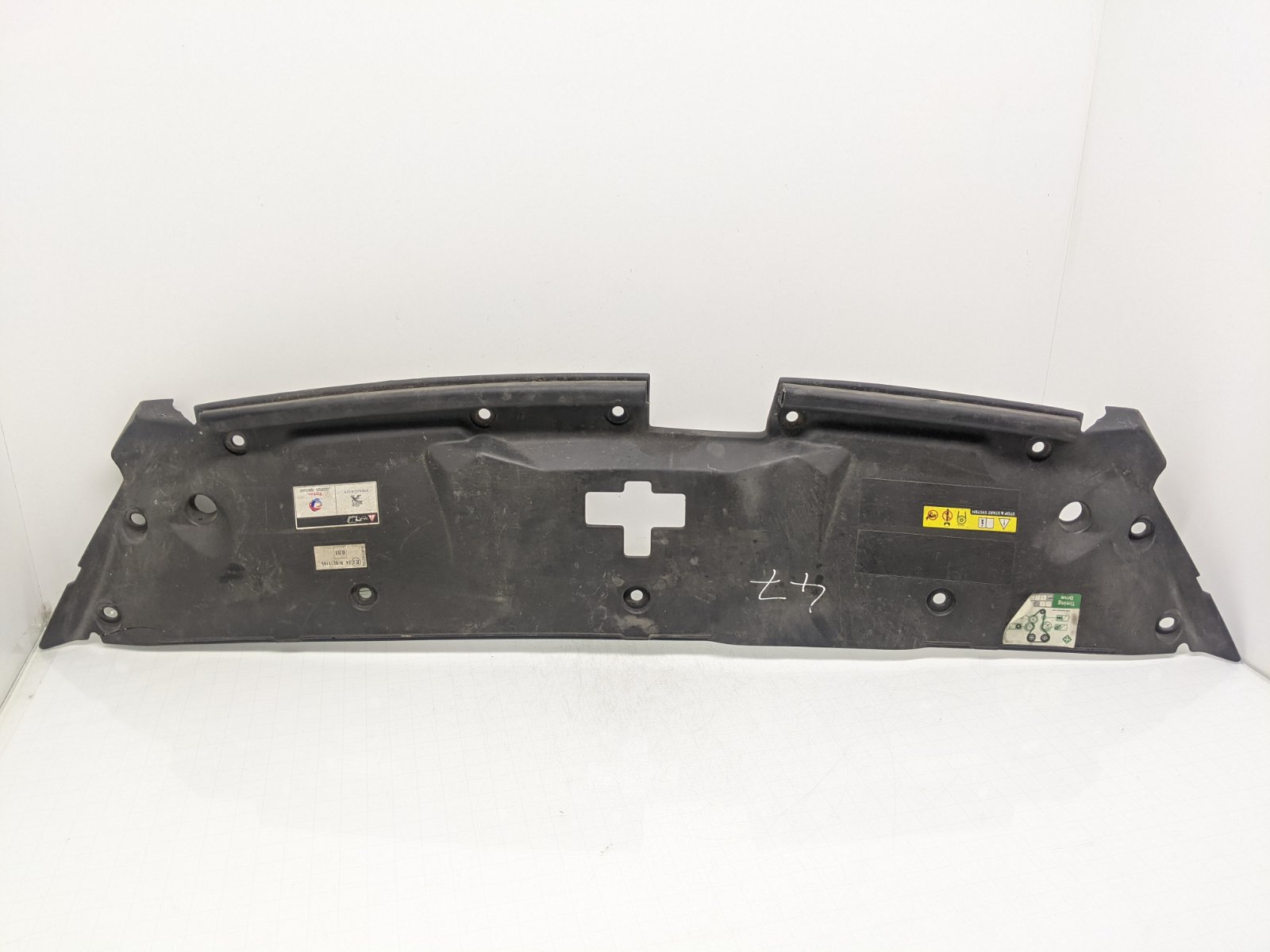 Накладка декоративная бу для Peugeot 508 1.6 HDi, 2013 г.