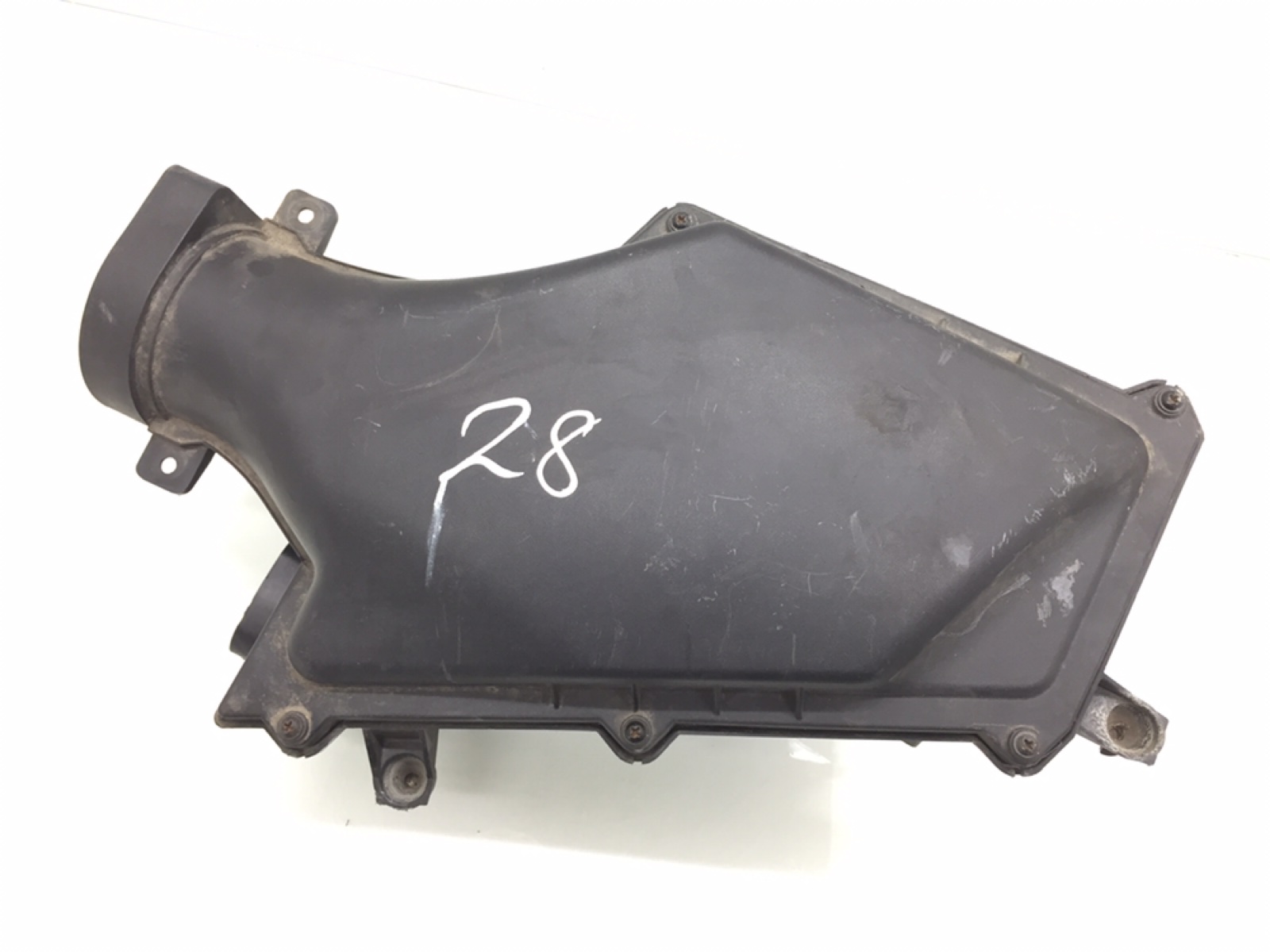 Корпус воздушного фильтра бу для Volvo V50 2.4 D5, 2007 г. Корпус воздушного фильтра бу для Volvo V50 2.4 D5, 2007 г.