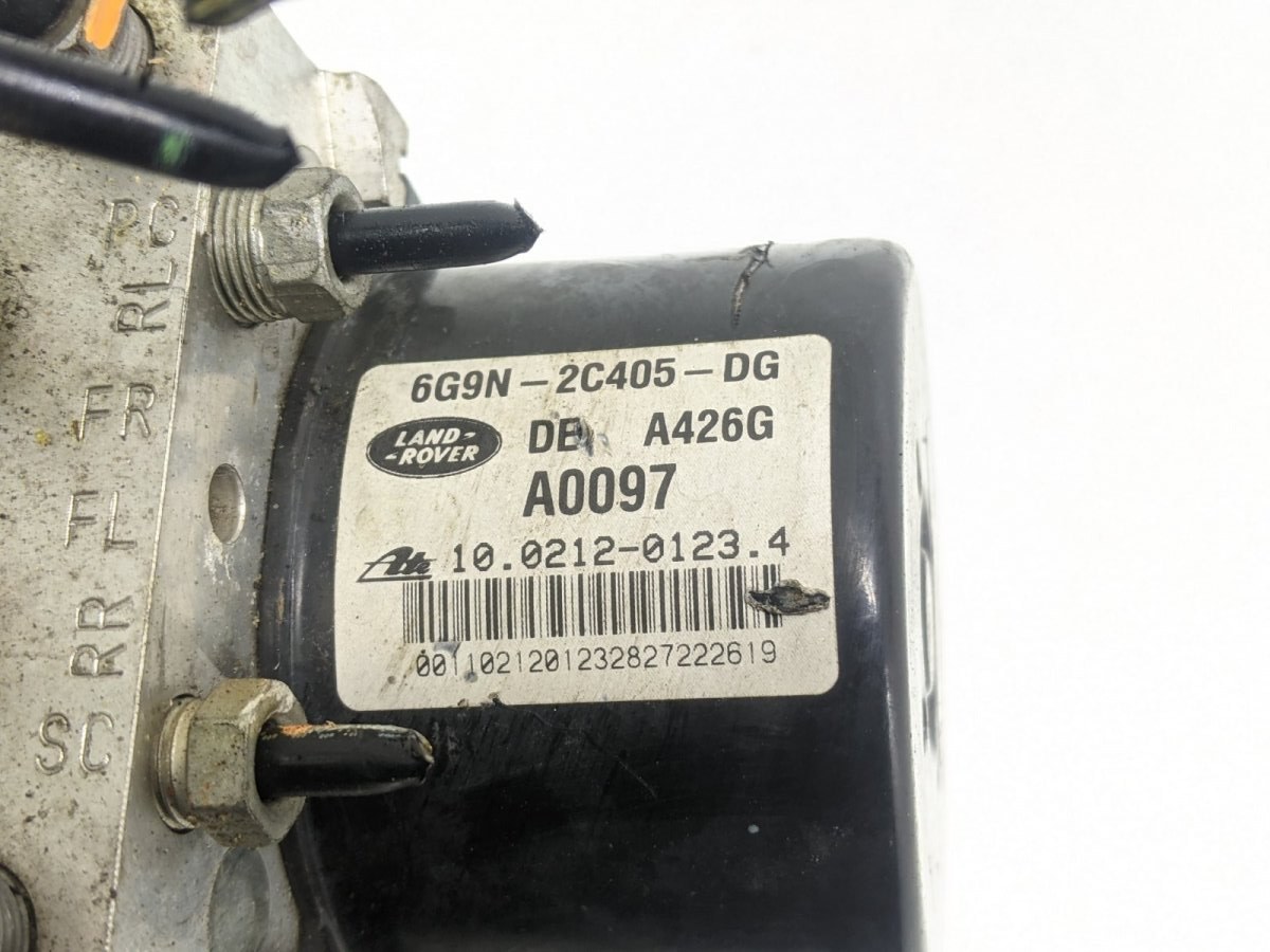 Блок ABS бу для Land Rover Freelander  2.2 TD,  2007 г.