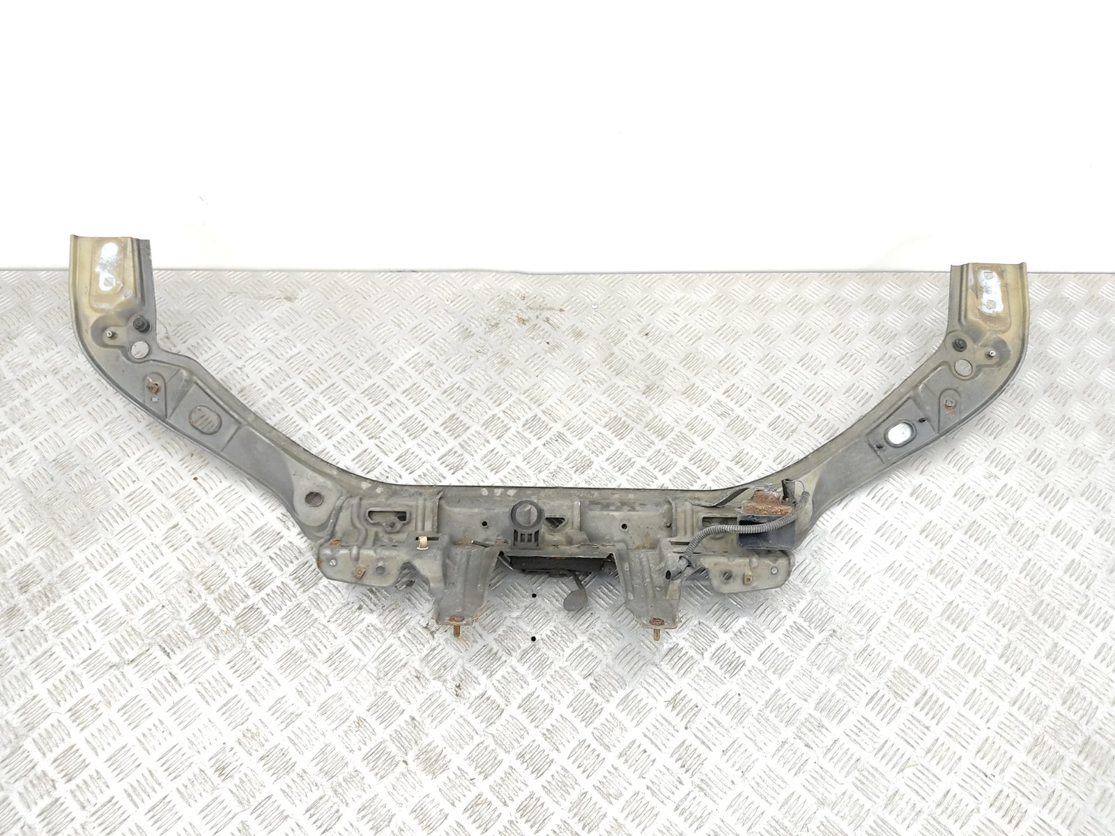 Планка под капот бу для Fiat Punto 2 1.2 i,  2003 г.