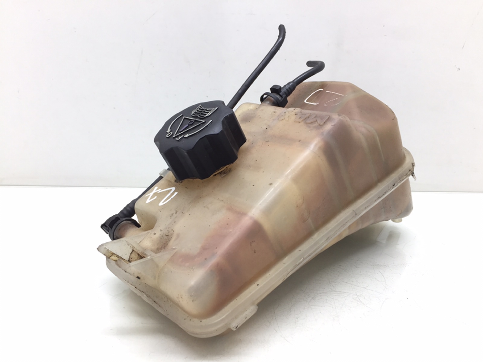 Бачок расширительный бу для Peugeot Partner 1 1.9 D, 2004 г.