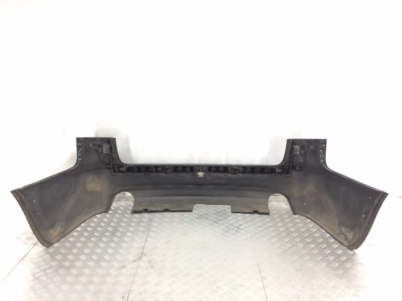 Бампер задний бу для Audi A6 C6 2.0 TDi,  2006 г.