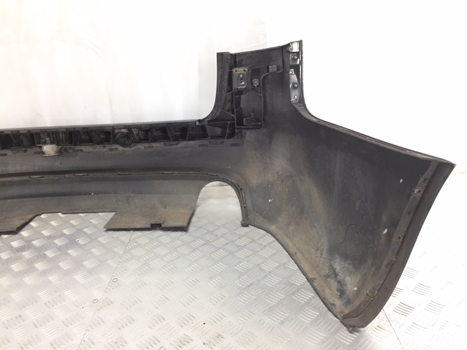 Бампер задний бу для Audi A6 C6 2.0 TDi,  2006 г.