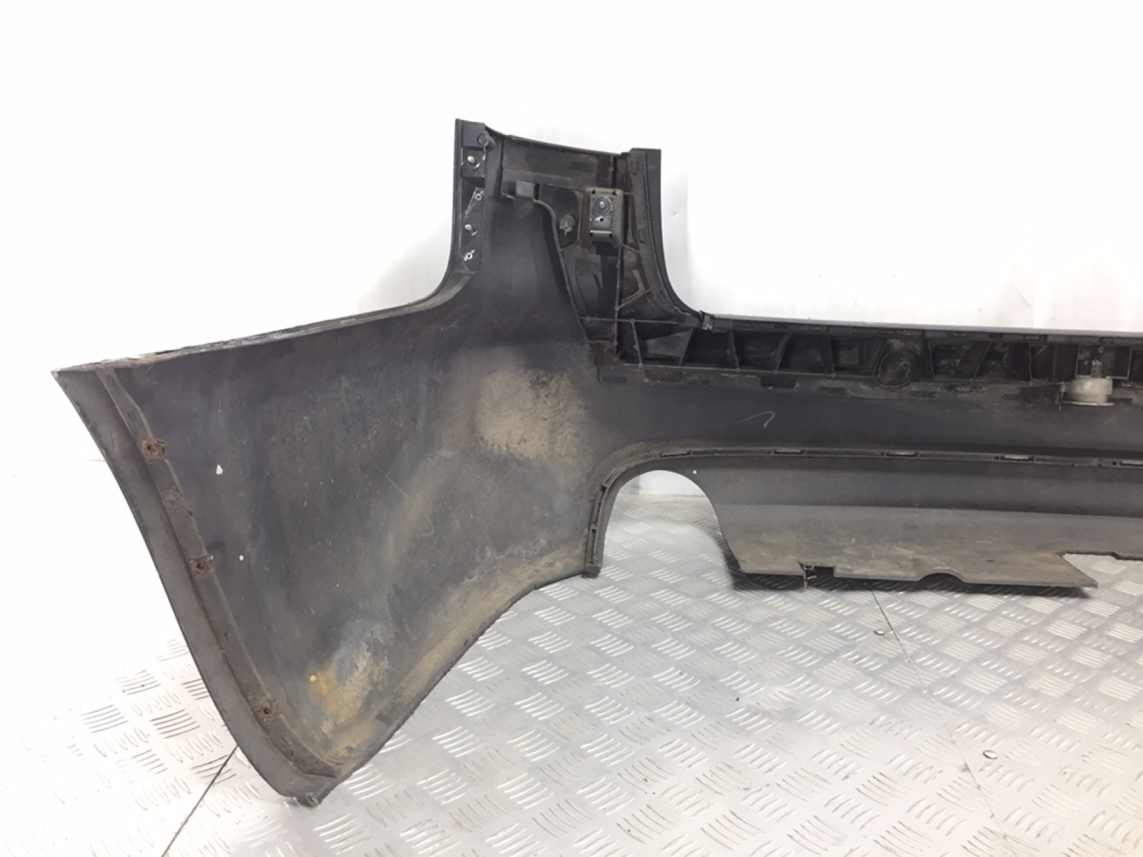 Бампер задний бу для Audi A6 C6 2.0 TDi,  2006 г.