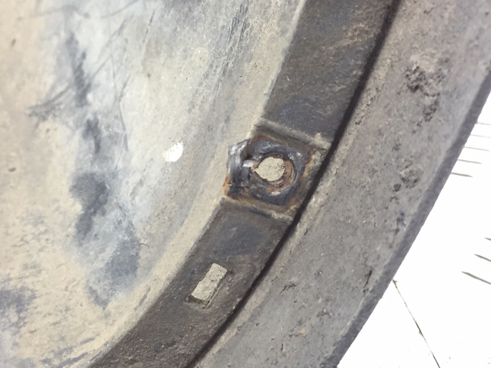 Бампер задний бу для Audi A6 C6 2.0 TDi,  2006 г.