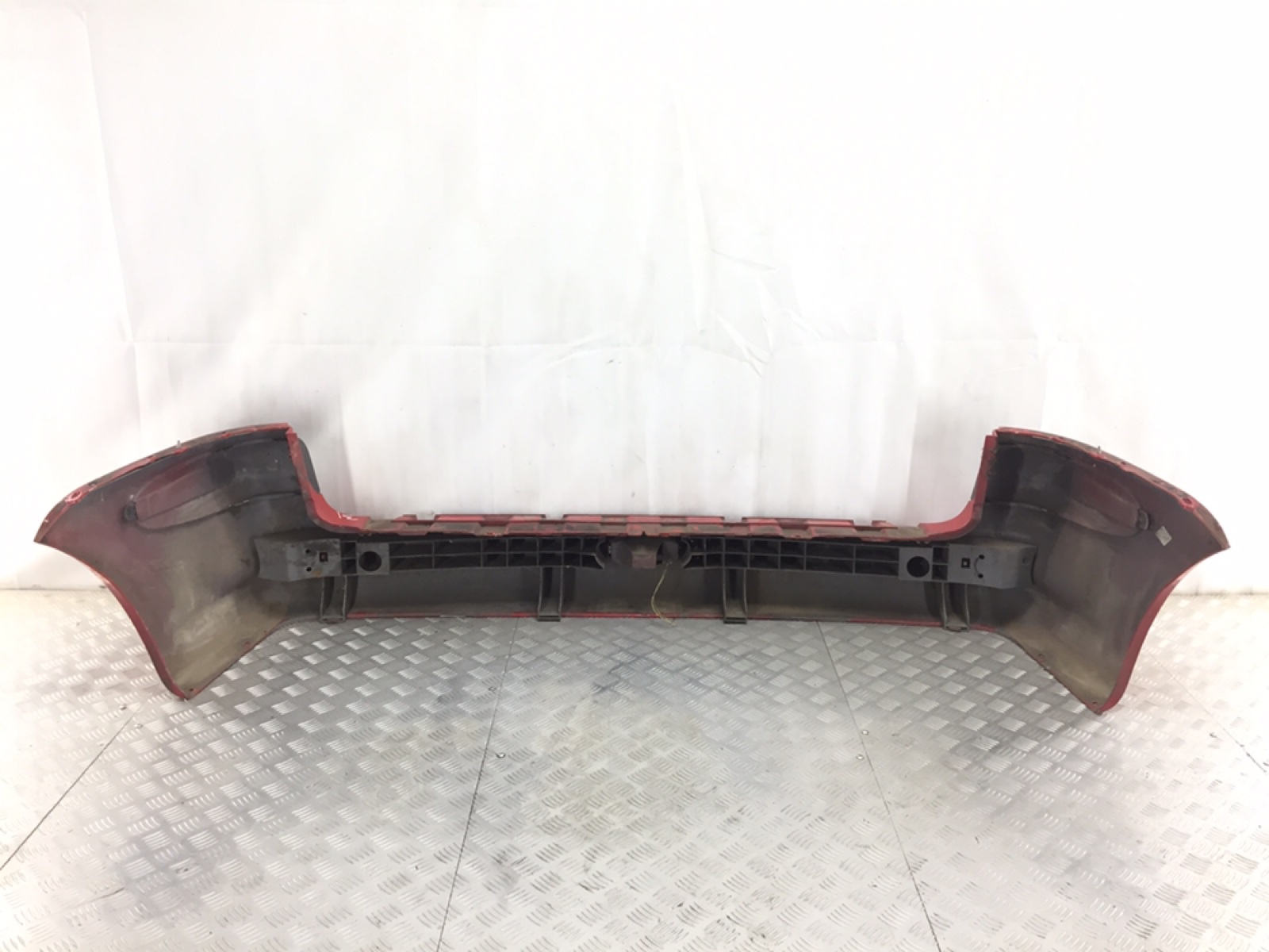 Бампер задний бу для Peugeot 206 2.0 HDi, 2003 г. Бампер задний бу для Peugeot 206 2.0 HDi, 2003 г.