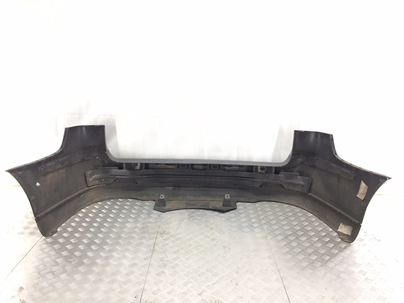 Бампер задний бу для Saab 9-3  1.9 TiD,  2007 г.