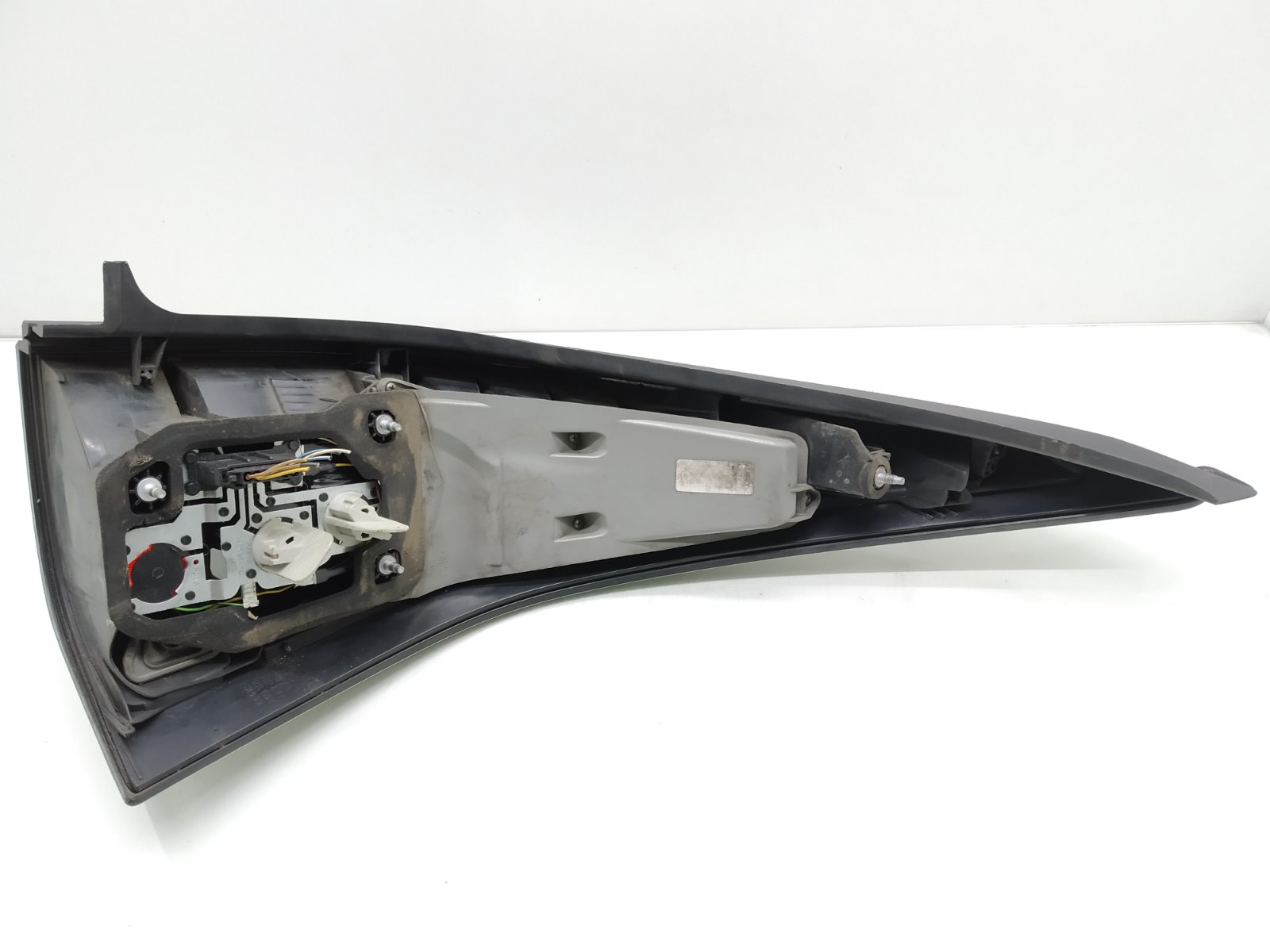 Фонарь задний левый бу для Saab 9-3  1.9 TiD,  2007 г.