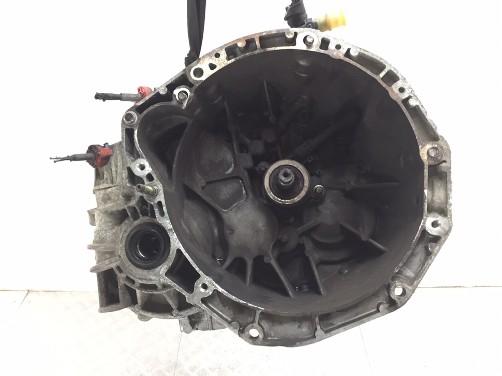 КПП механическая (МКПП) бу для Renault Megane 2 2.0 i, 2006 г.