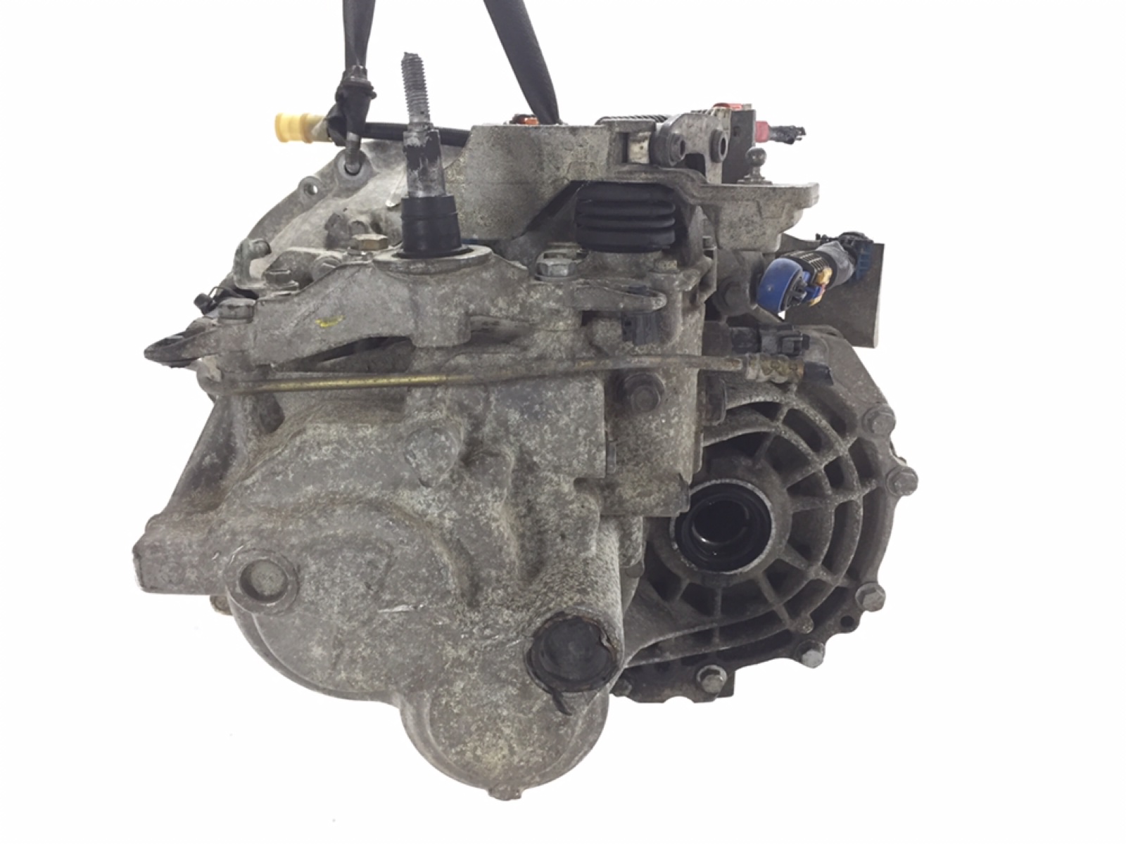 КПП механическая (МКПП) бу для Renault Megane 2 2.0 i,  2006 г.