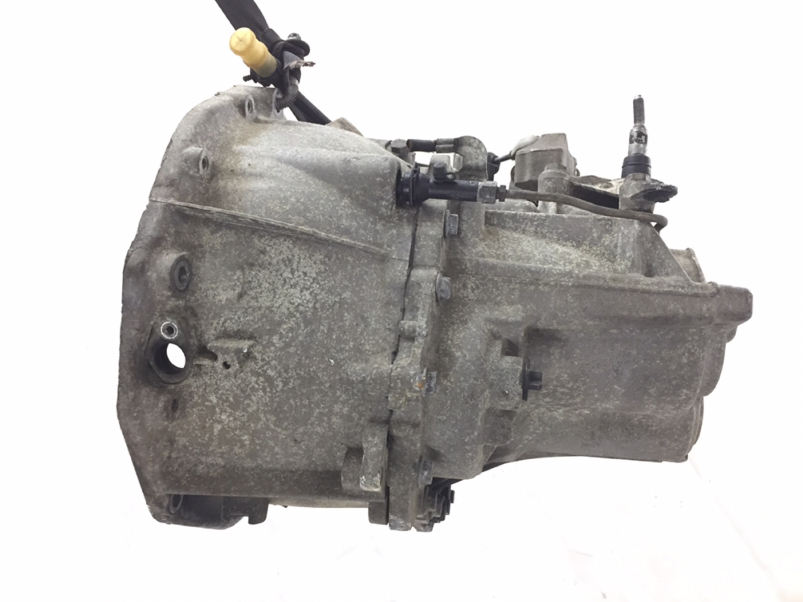 КПП механическая (МКПП) бу для Renault Megane 2 2.0 i,  2006 г.