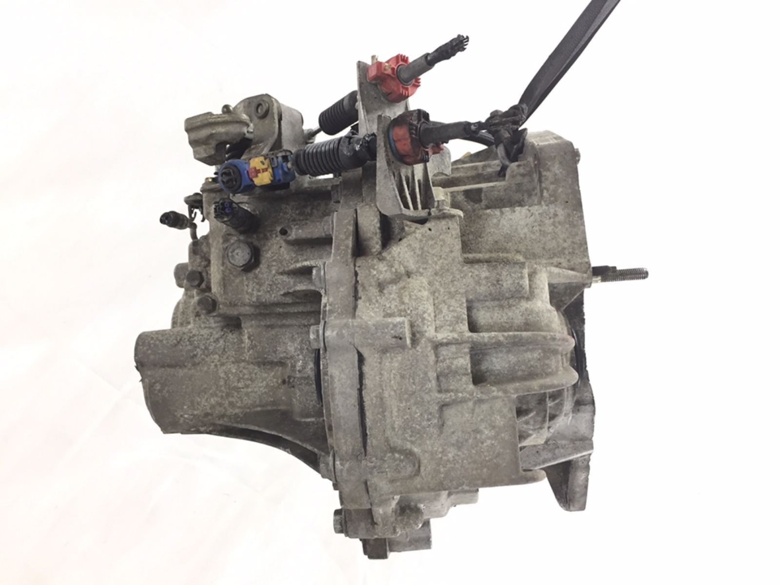 КПП механическая (МКПП) бу для Renault Megane 2 2.0 i,  2006 г.