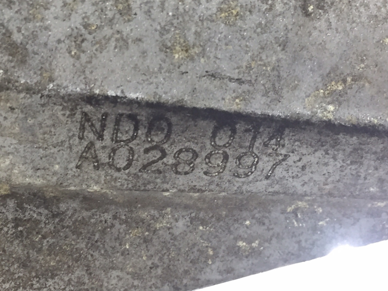 КПП механическая (МКПП) бу для Renault Megane 2 2.0 i,  2006 г.