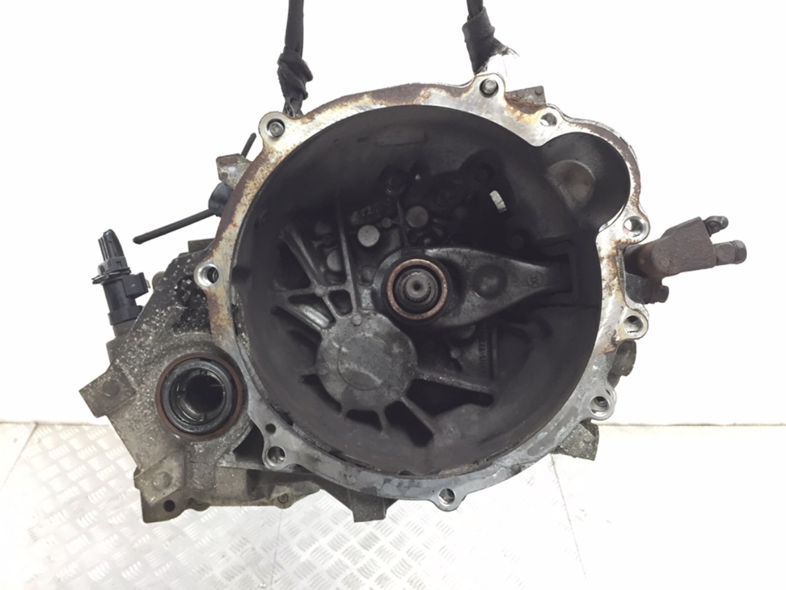 КПП механическая (МКПП) бу для Kia Ceed 1 1.6 CRDi, 2010 г.