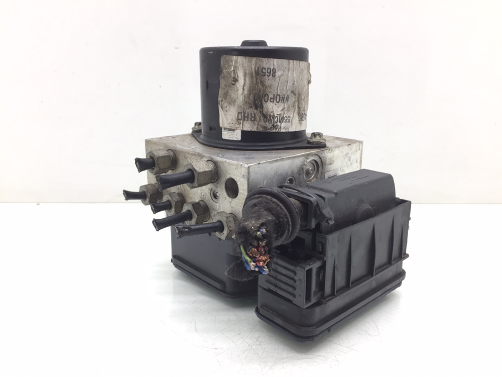 Блок ABS бу для Opel Insignia 2.0 CDTi, 2009 г.