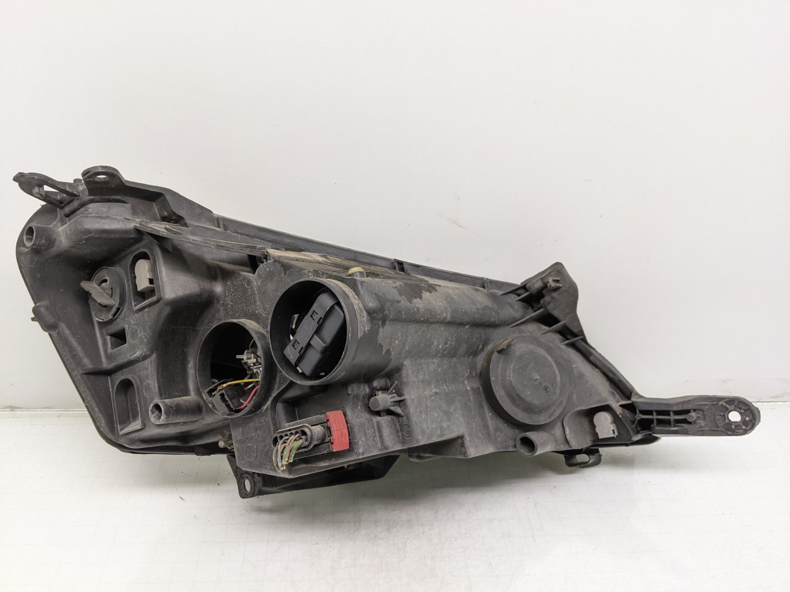 Фара левая бу для Fiat Scudo  2.0 JTD,  2008 г.