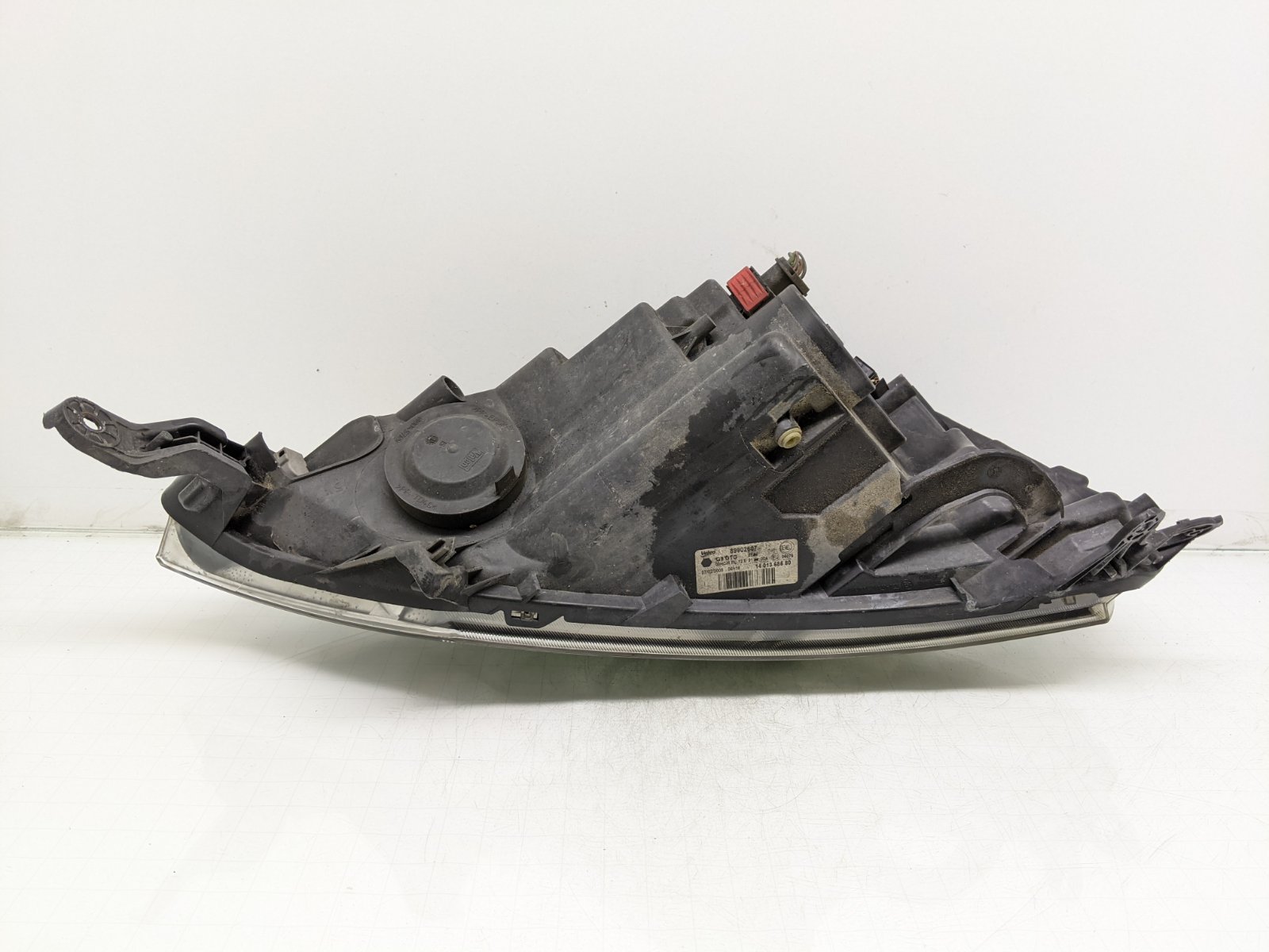 Фара левая бу для Fiat Scudo  2.0 JTD,  2008 г.