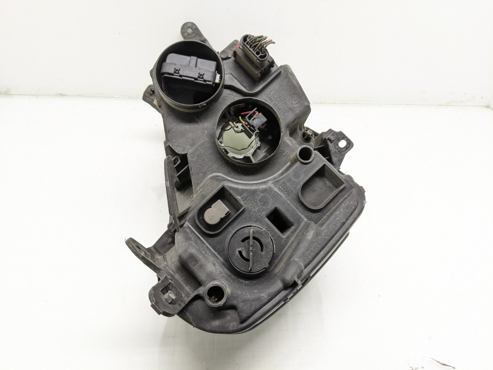 Фара левая бу для Fiat Scudo  2.0 JTD,  2008 г.