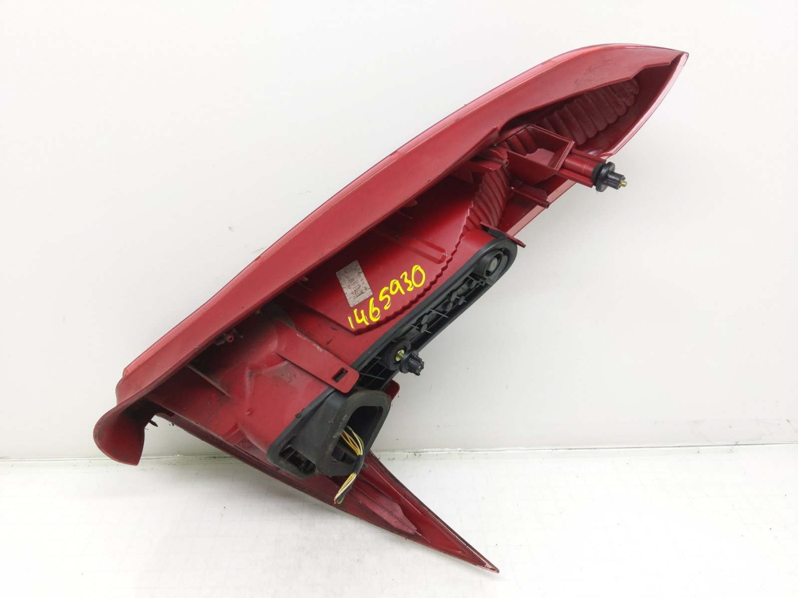 Фонарь задний левый бу для Peugeot 206  2.0 HDi,  2003 г.