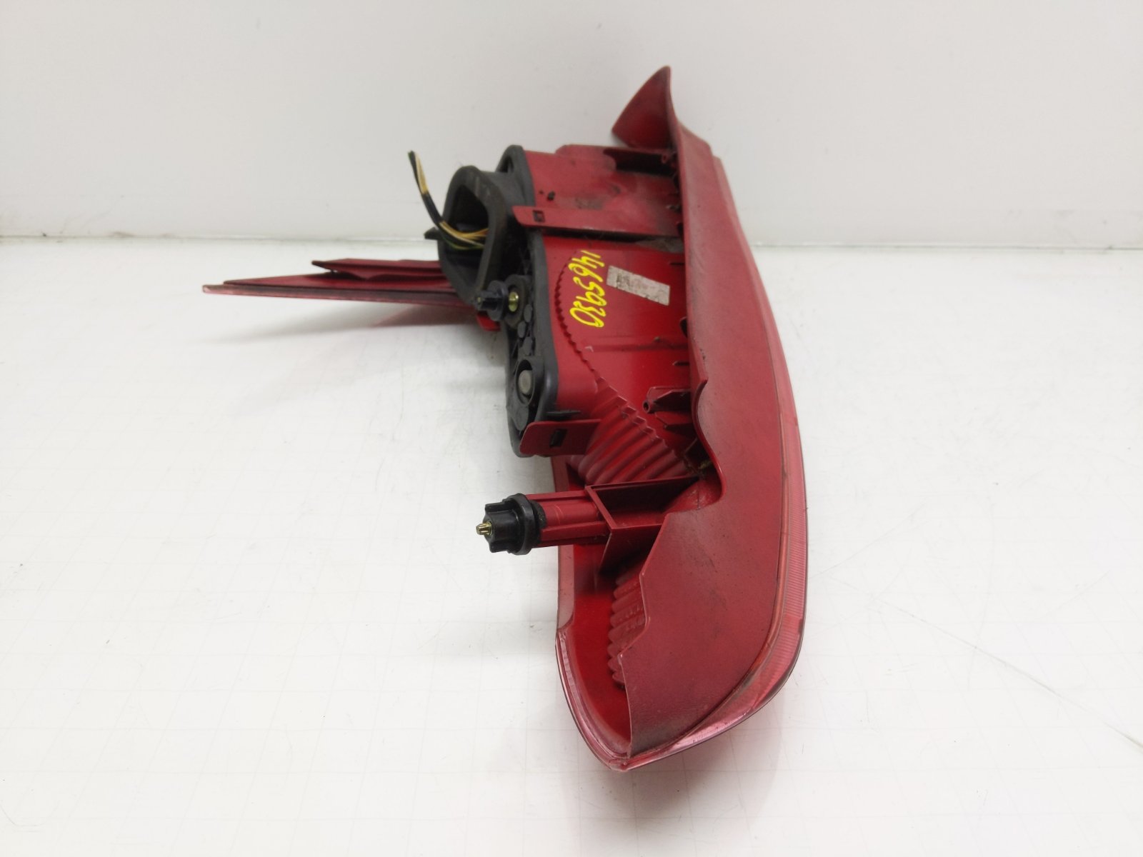 Фонарь задний левый бу для Peugeot 206  2.0 HDi,  2003 г.